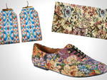 Women’s fashion fall trends: Tapestry