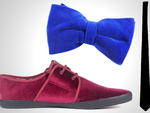 Men’s fashion fall trends: Velvet