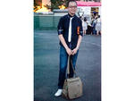 YuQuan Tan, 27; freelance illustrator; Midwood, Brooklyn