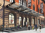 The Public Theater, one of Time Out's 101 things to do in New York City in the fall