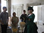 Octagon House at Heritage House Museum