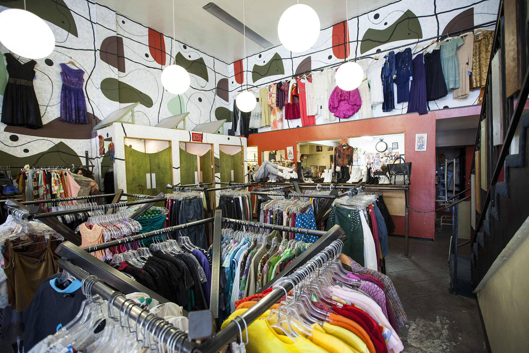 The best places for vintage clothing in Los Angeles