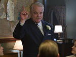 Philip Seymour Hoffman in The Master
