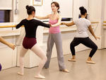 Introduction to Ballet at Ballet Academy East
