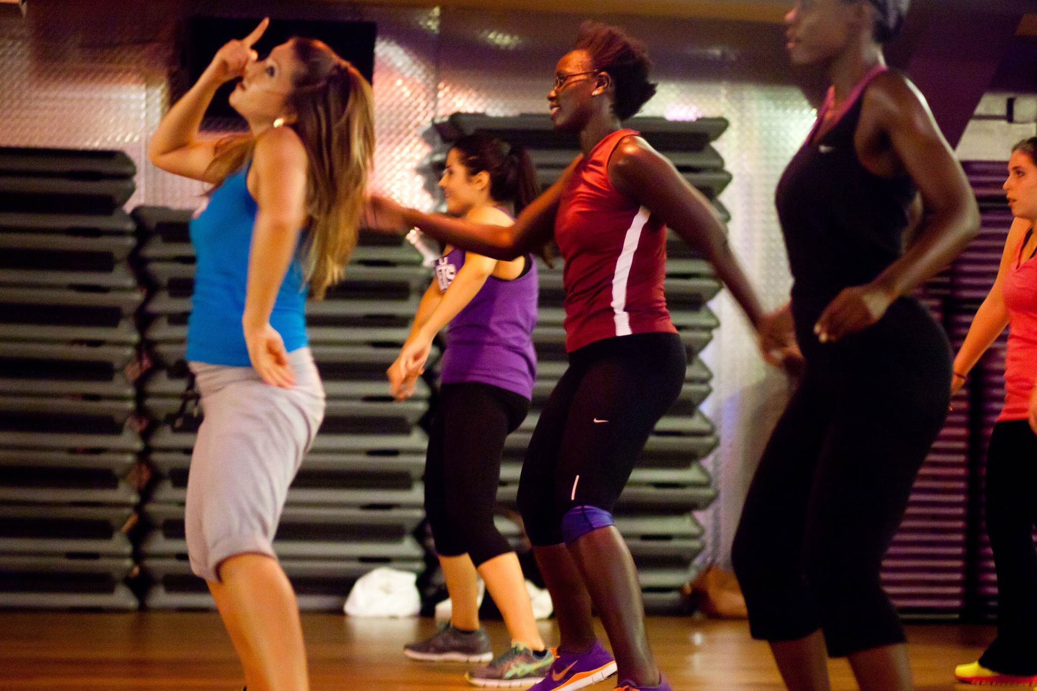 24hour gyms in New York Sleep when you’re buff