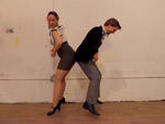 Beginner and Intermediate Class at Brooklyn Swings