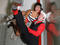 Nathan Bugh and Evita Arce, Swing/Lindy Basics at Dance Manhattan