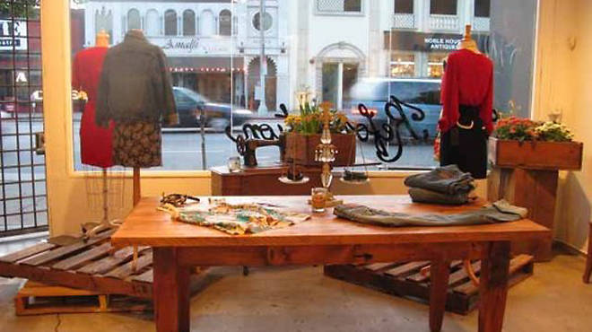 Best shops in LA: The Reformation