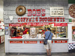 Bob's Coffee and Donuts