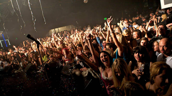 Music in Los Angeles: Sunset Boulevard's The Roxy Theatre
