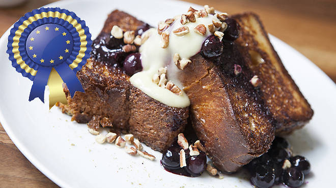 LA's best dishes: Farmshop
