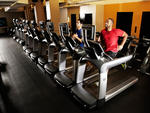 Best gym: Crunch