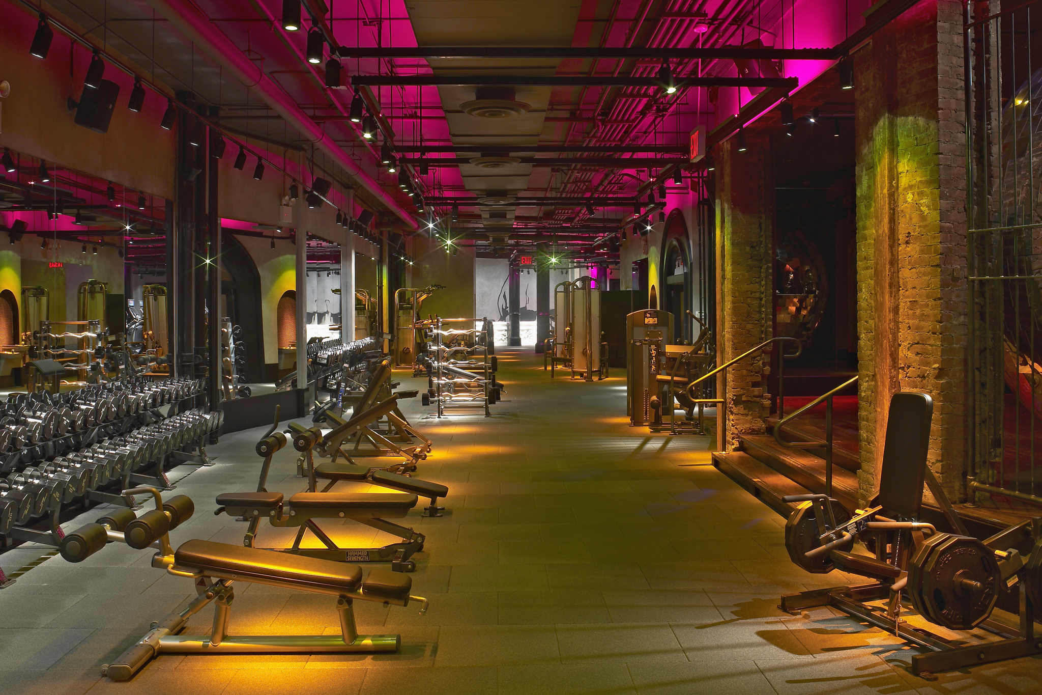 What s The Best Gym For You Compare Major Gyms In New York City