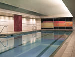 Pool at the Times Warner Center location of Equinox