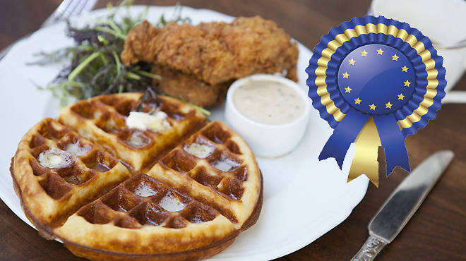 LA's best dishes: The Tasting Kitchen