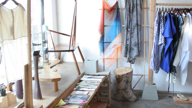 Ms. Vintage, clothing store, Abbot Kinney Blvd., collectors, vintage design