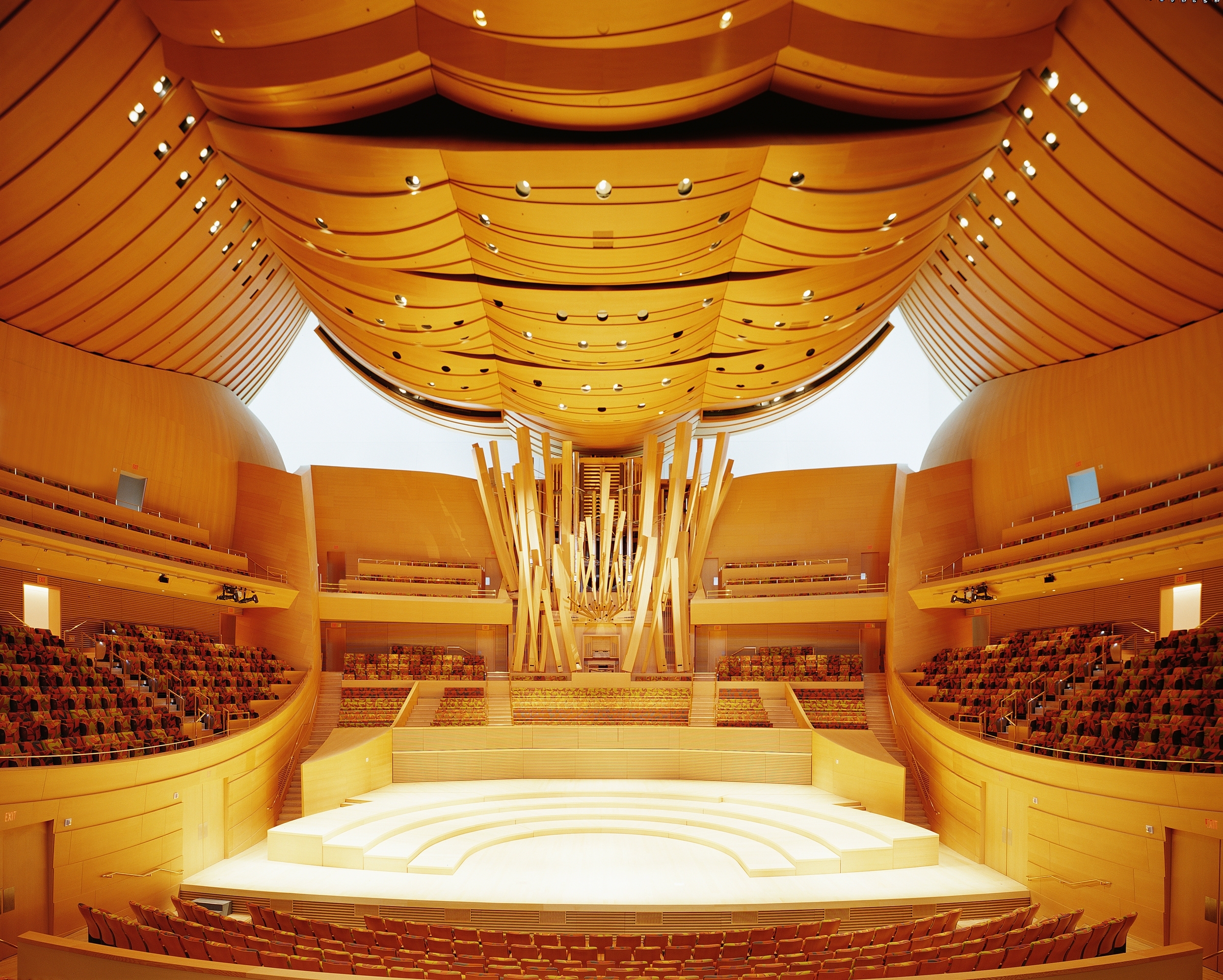 Walt Disney Concert Hall