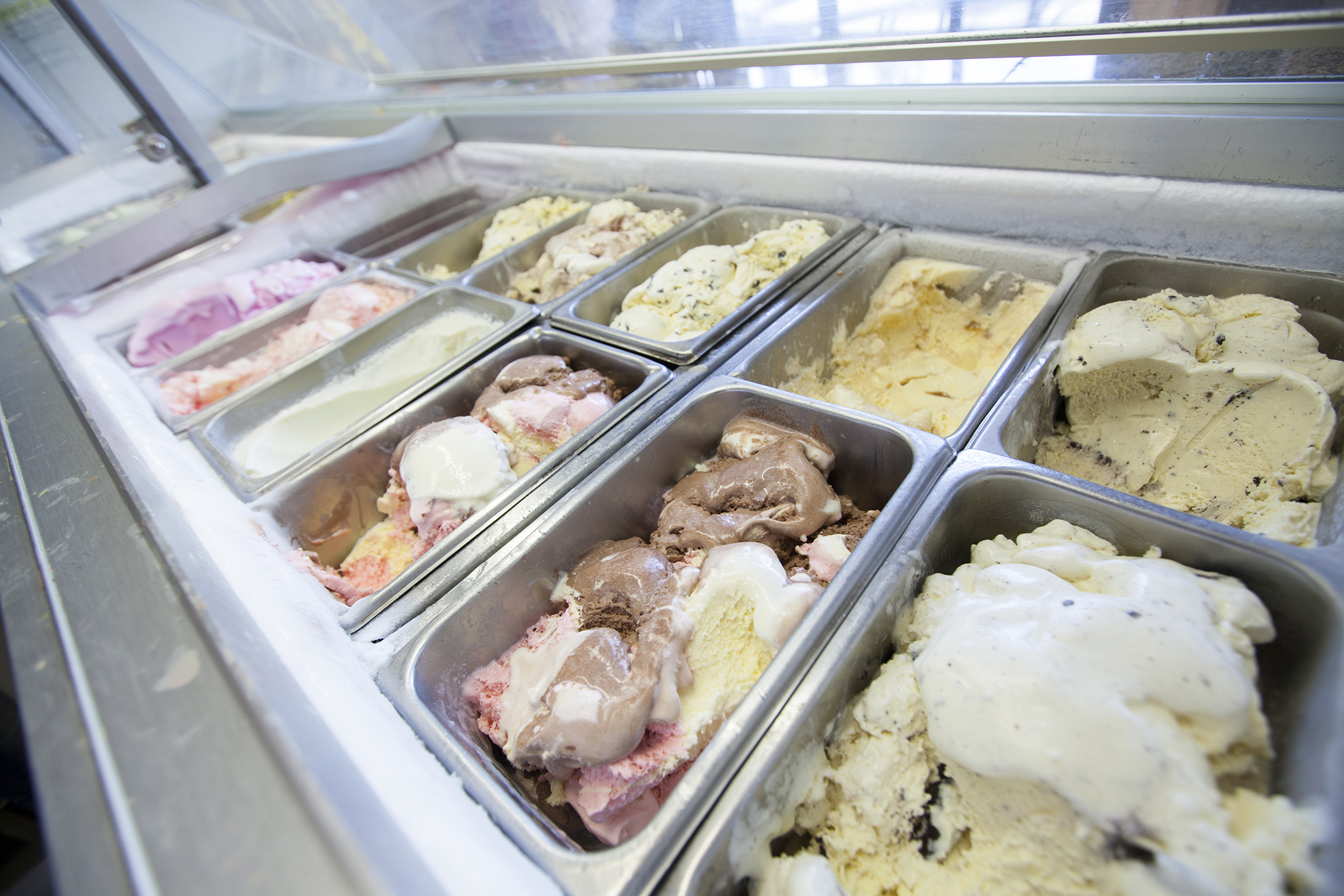 Best ice cream in LA Cool off with LA's best frozen treats