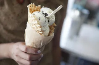 The best ice cream in Los Angeles