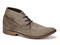 Vintage Shoe Company Vaughn suede boots, $279, available September 20 at Saks Fifth Avenue, locations throughout the city; visit saks.com