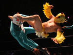 Lucha VaVoom