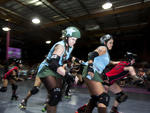 LA Derby Dolls