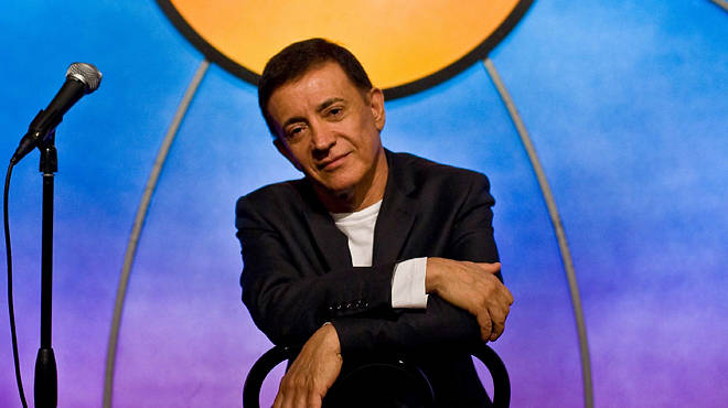 Jamie Masada of the Laugh Factory