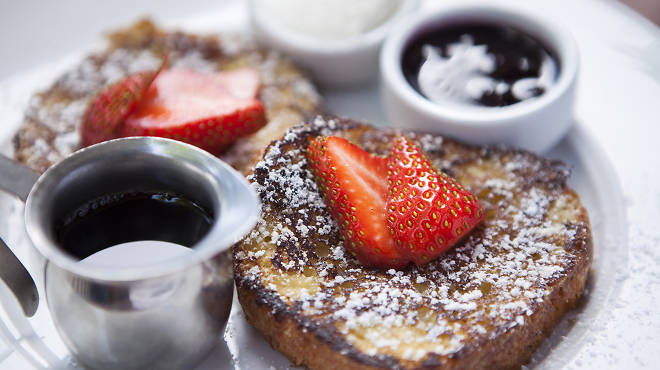 Best brunch in LA: Maison Giraud (France)