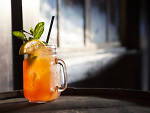 LA lounges and bars: Thirsty Crow