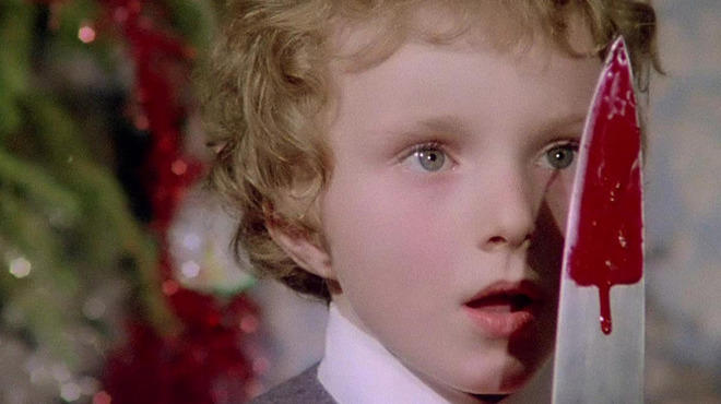 Jacopo Mariani in Deep Red