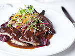 LA restaurant reviews: Wolfgang Puck at Hotel Bel-Air