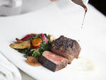Wolfgang Puck at Hotel Bel-Air