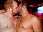 Piggy Bear party at The Eagle