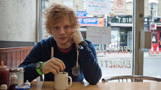 Ed Sheeran