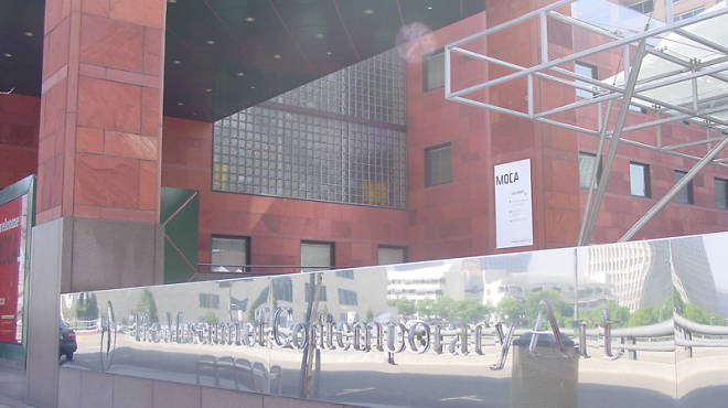 Museum of Contemporary Art, MOCA