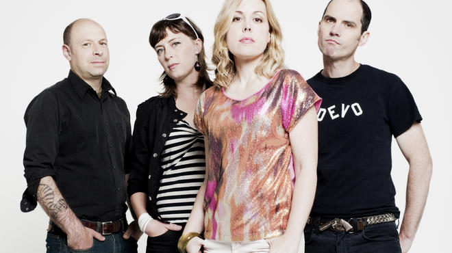 Corin Tucker Band