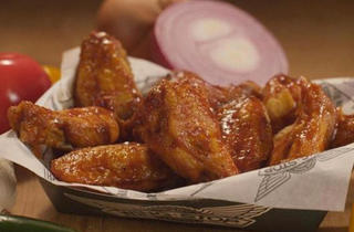 Wingstop in new york