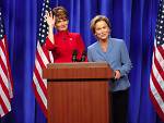 Remember when Fey and Poehler were on SNL together? Good times.