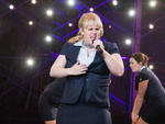 Rebel Wilson in Pitch Perfect