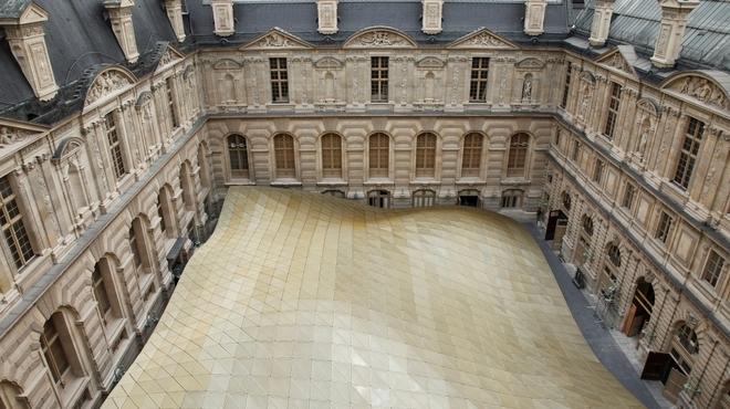 L'art islamique trône sur le Louvre