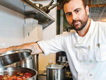 Angelo Romano; the pines; gowanus; chef; brooklyn; brooklyn chef; brooklyn young turks; food and drink; time out; time out ny