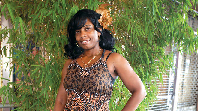 Public eye: Michelle Nuri, 40