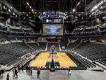 Barclays Center ribbon cutting