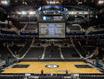Barclays Center ribbon cutting