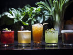 Library Bar