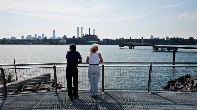 WNYC Transmitter Park