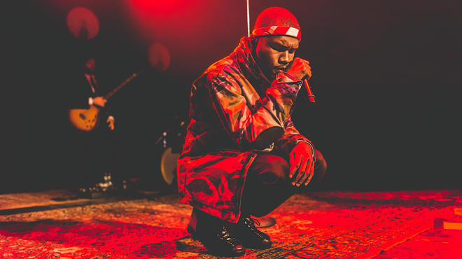 Frank Ocean at ATP