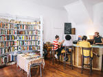 Molasses Books in Bushwick