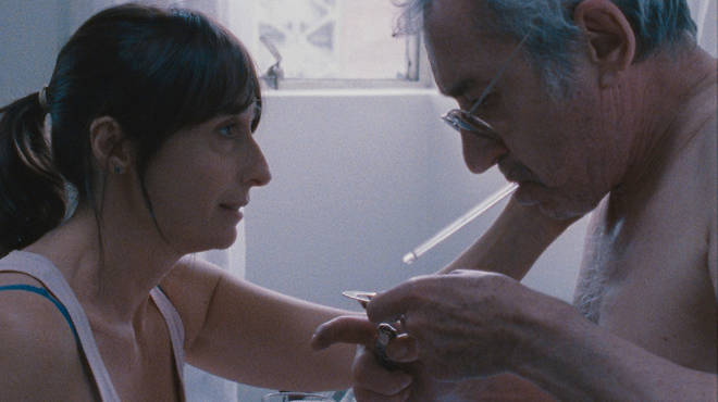 New York Film Festival 2012: The Dead Man and Being Happy