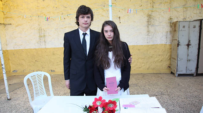 New York Film Festival 2012: Araf - Somewhere In Between